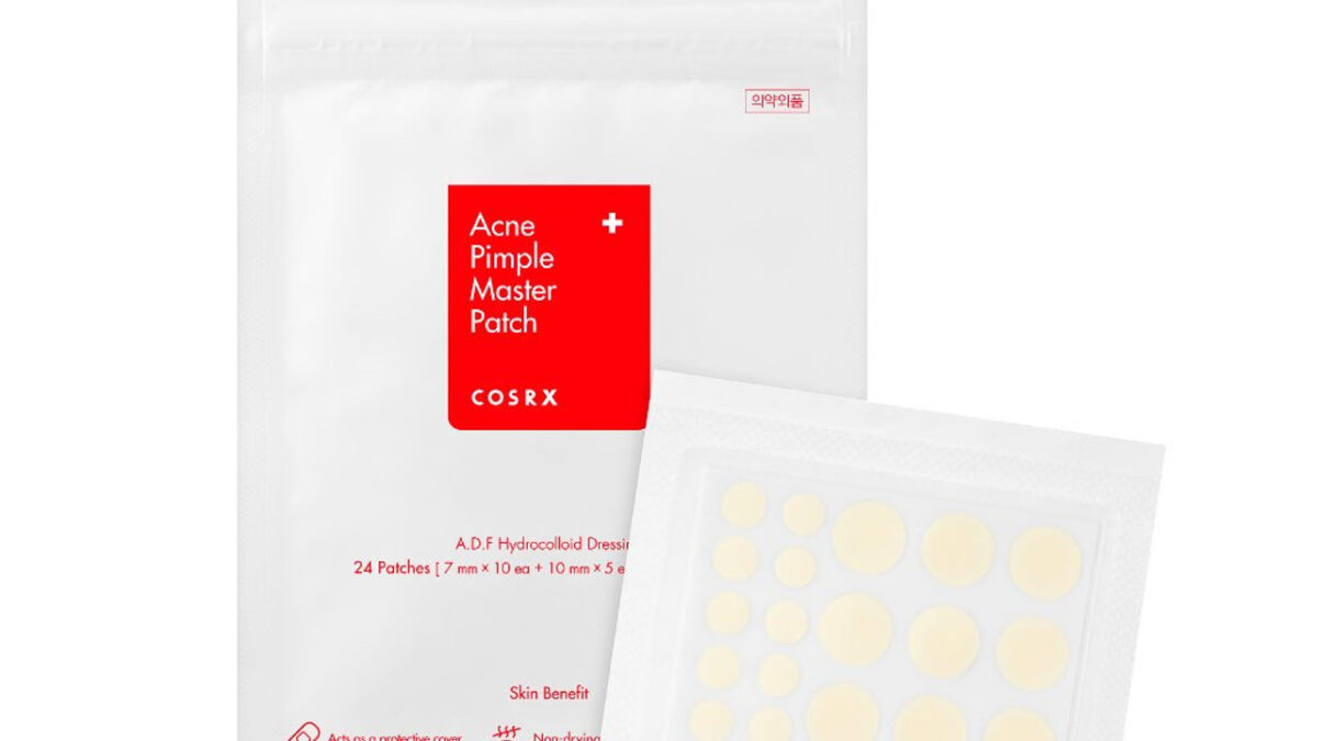 COSRX Pimple Patches: Your Ultimate Solution for Acne Management 