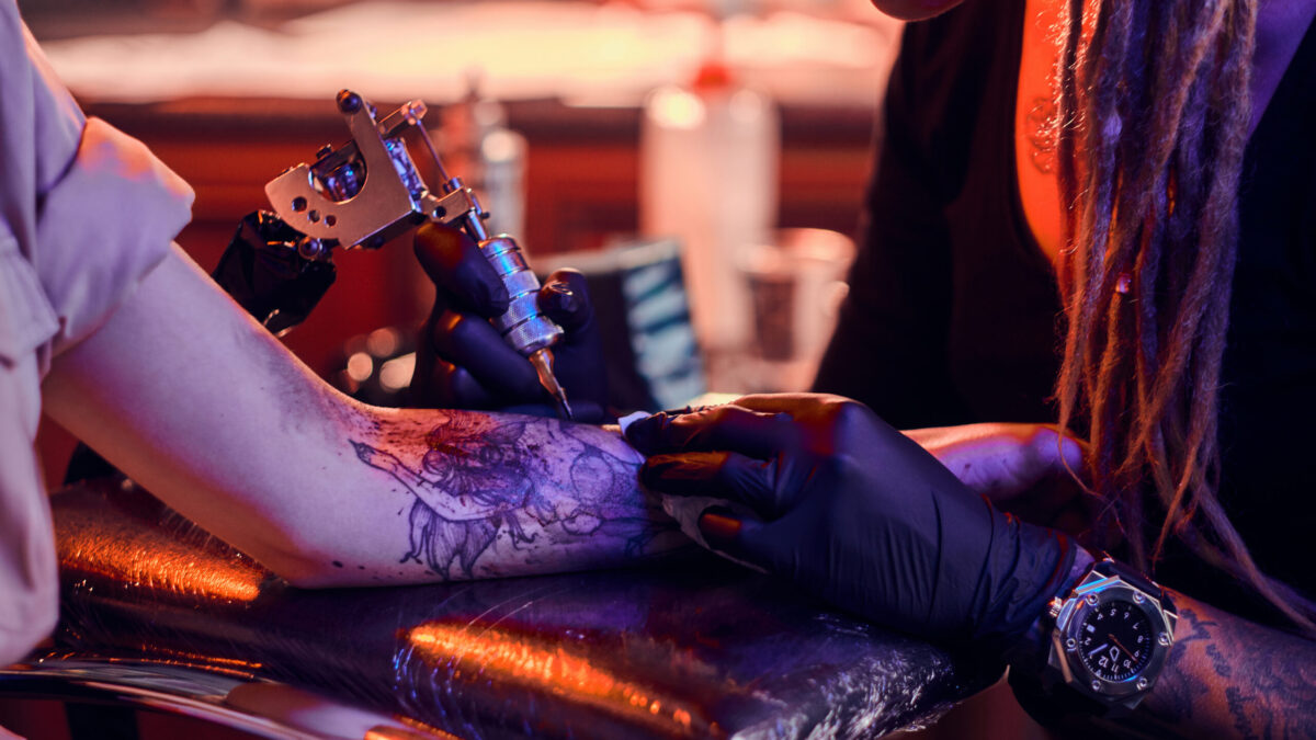 The right match, inner visions and the most optimal tattoo artists in Las Vegas.
