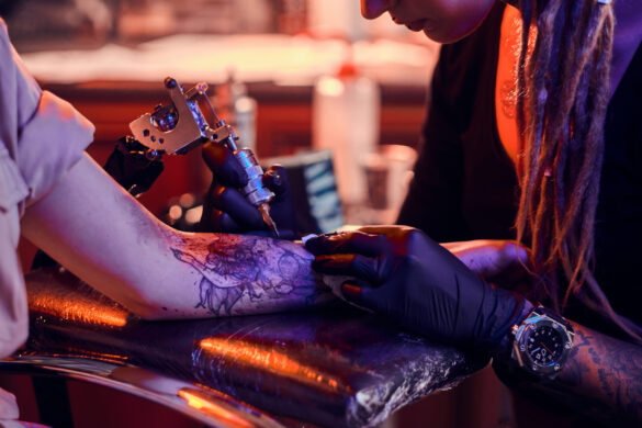 Best Las Vegas tattoo artists