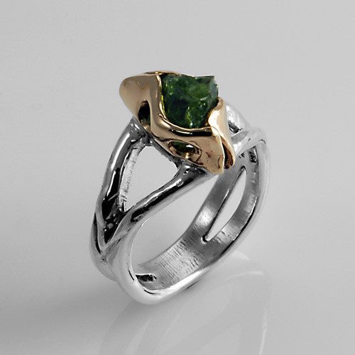 peridot rings