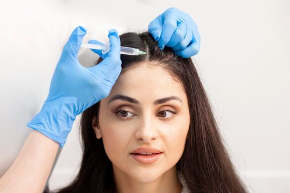Mesotherapy 