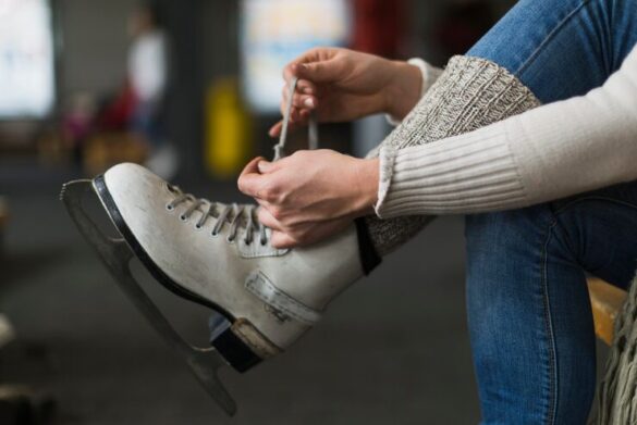 Comfortable sandals and sneakers
