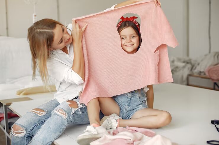 Why Every Mom Deserves Mama Clothing Made With Real Intention