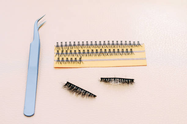 Why More Women Are Skipping the Salon and Doing Their Lashes at Home